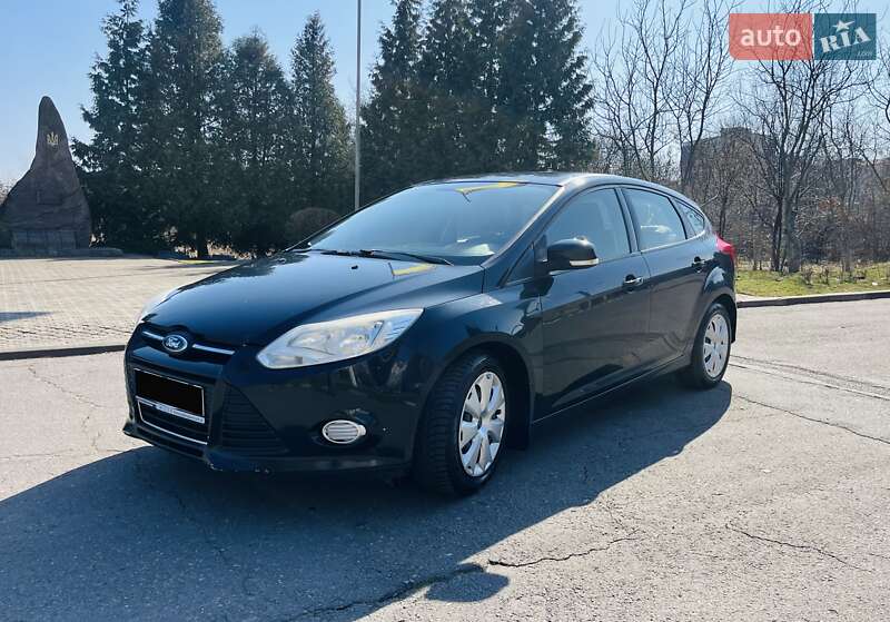 Ford Focus 2012