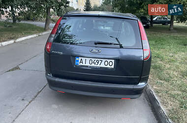 Універсал Ford Focus 2006 в 