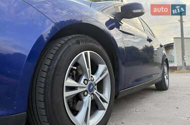 Универсал Ford Focus 2014 в 