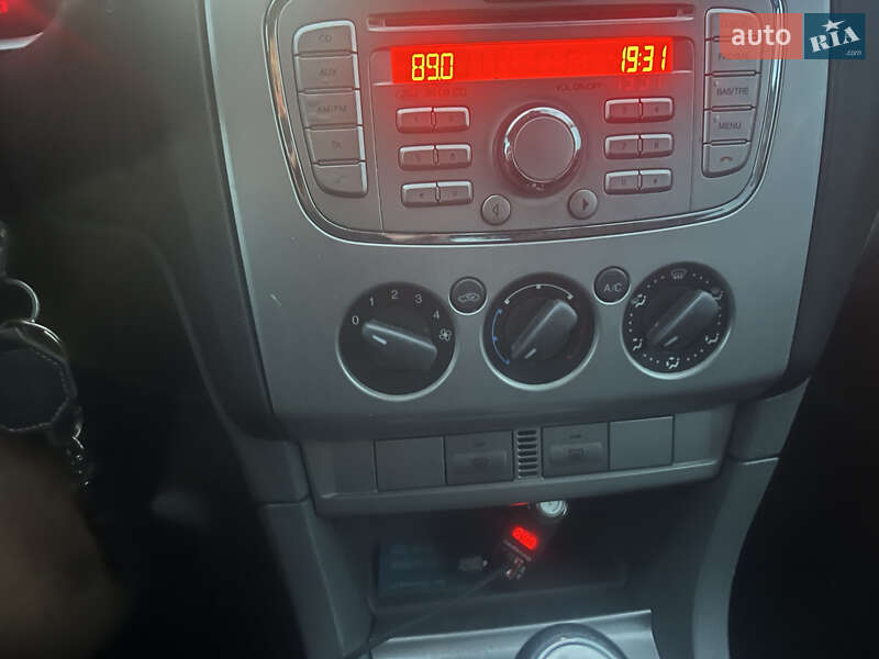 Універсал Ford Focus 2009 в Вінниці