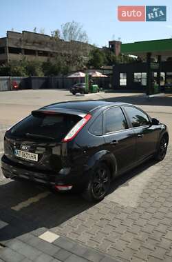 Хетчбек Ford Focus 2009 в Коломиї