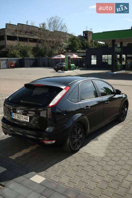 Хэтчбек Ford Focus 2009 в Коломые