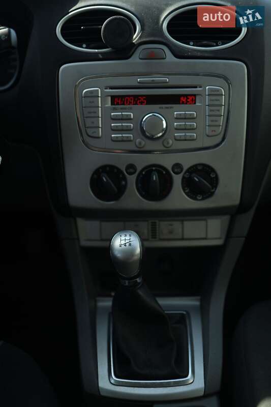 Хэтчбек Ford Focus 2009 в Коломые