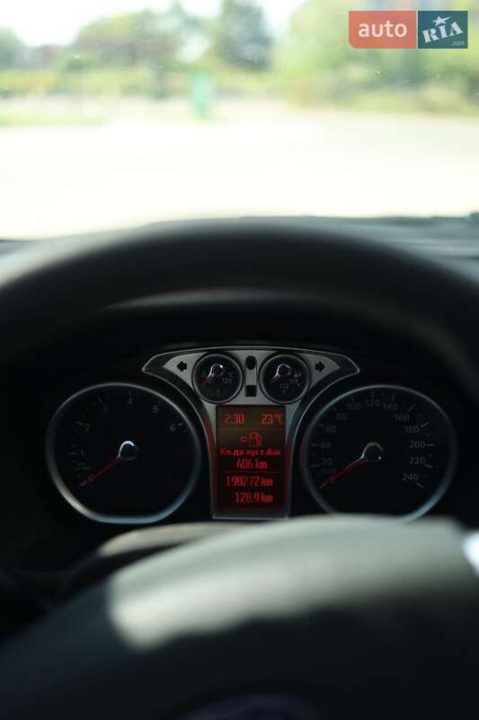 Хэтчбек Ford Focus 2009 в Коломые