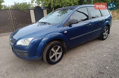 Универсал Ford Focus 2007 в Малой Виске