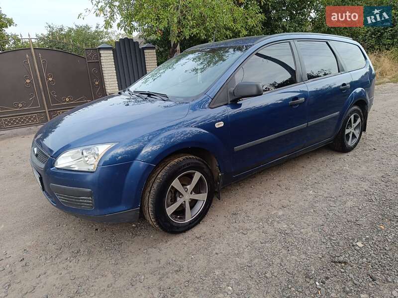 Ford Focus 2007