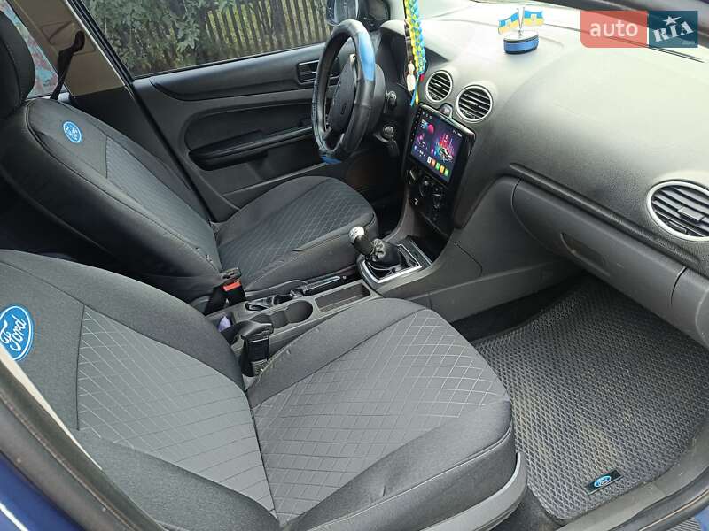 Универсал Ford Focus 2007 в Малой Виске