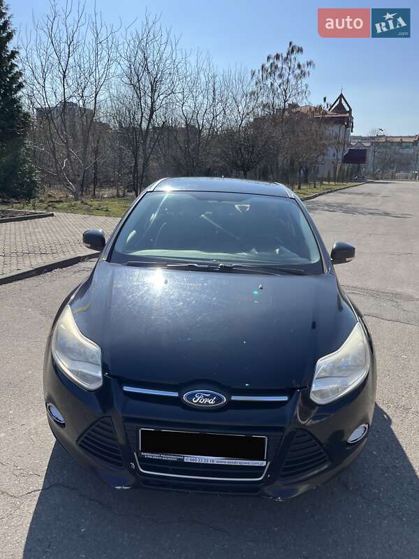 Хэтчбек Ford Focus 2012 в Калуше фото 15 Хэтчбек Ford Focus 2012 в Калуше