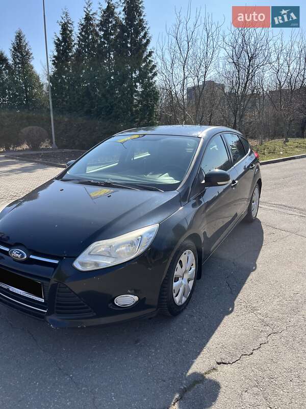Хэтчбек Ford Focus 2012 в Калуше фото 6 Хэтчбек Ford Focus 2012 в Калуше