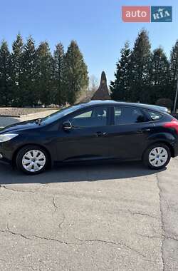 Хэтчбек Ford Focus 2012 в Калуше