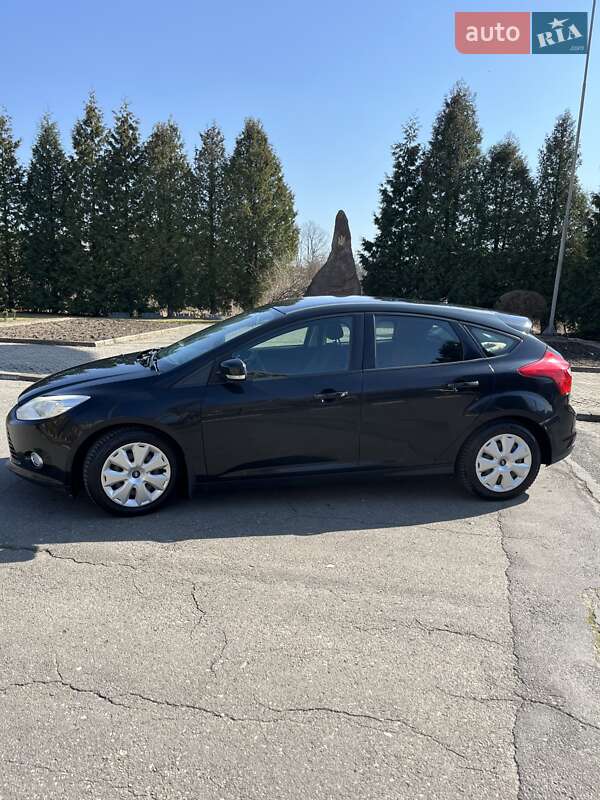 Хэтчбек Ford Focus 2012 в Калуше фото 9 Хэтчбек Ford Focus 2012 в Калуше