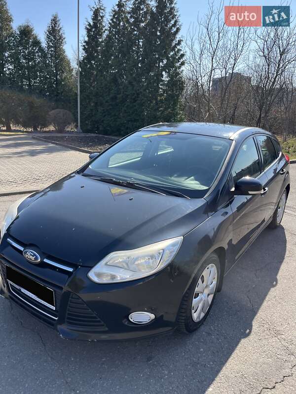 Хэтчбек Ford Focus 2012 в Калуше фото 12 Хэтчбек Ford Focus 2012 в Калуше