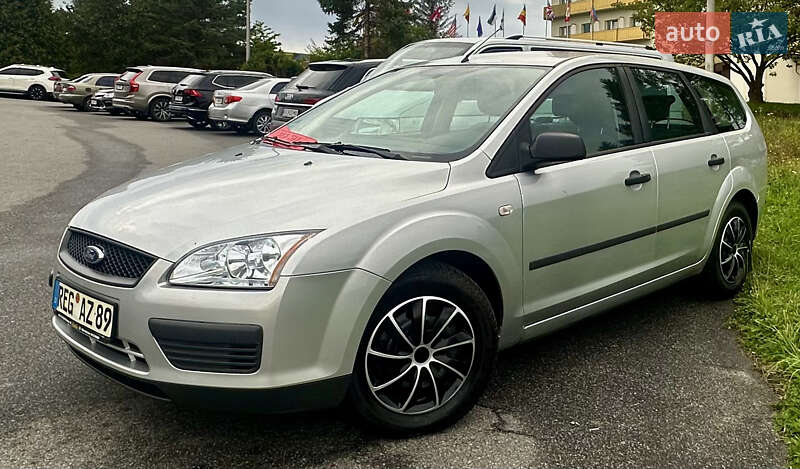 Универсал Ford Focus 2005 в Трускавце