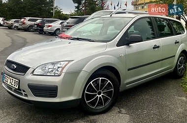 Универсал Ford Focus 2005 в 
