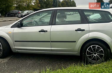 Универсал Ford Focus 2005 в 