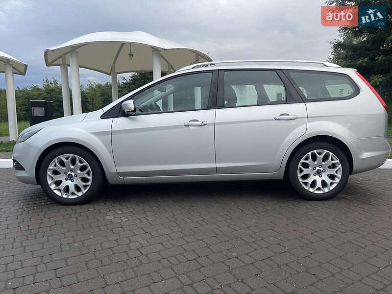 Универсал Ford Focus 2008 в Ровно фото 5 Универсал Ford Focus 2008 в Ровно