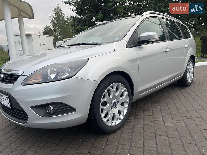 Универсал Ford Focus 2008 в Ровно фото 22 Универсал Ford Focus 2008 в Ровно