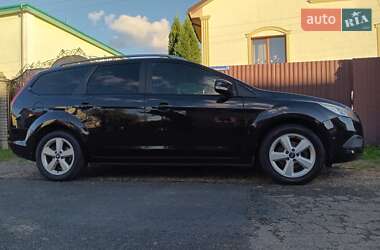 Універсал Ford Focus 2010 в 