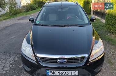 Універсал Ford Focus 2010 в 