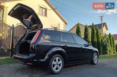 Універсал Ford Focus 2010 в 