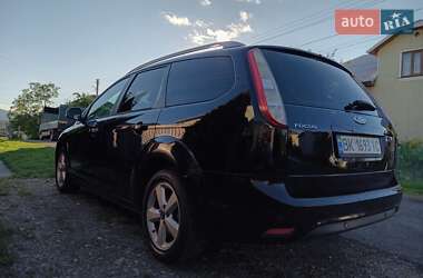 Універсал Ford Focus 2010 в 