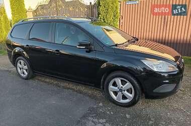 Універсал Ford Focus 2010 в 