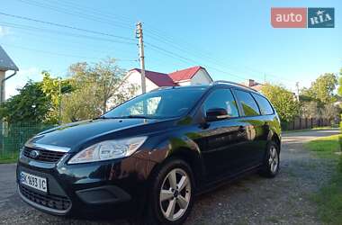 Універсал Ford Focus 2010 в 