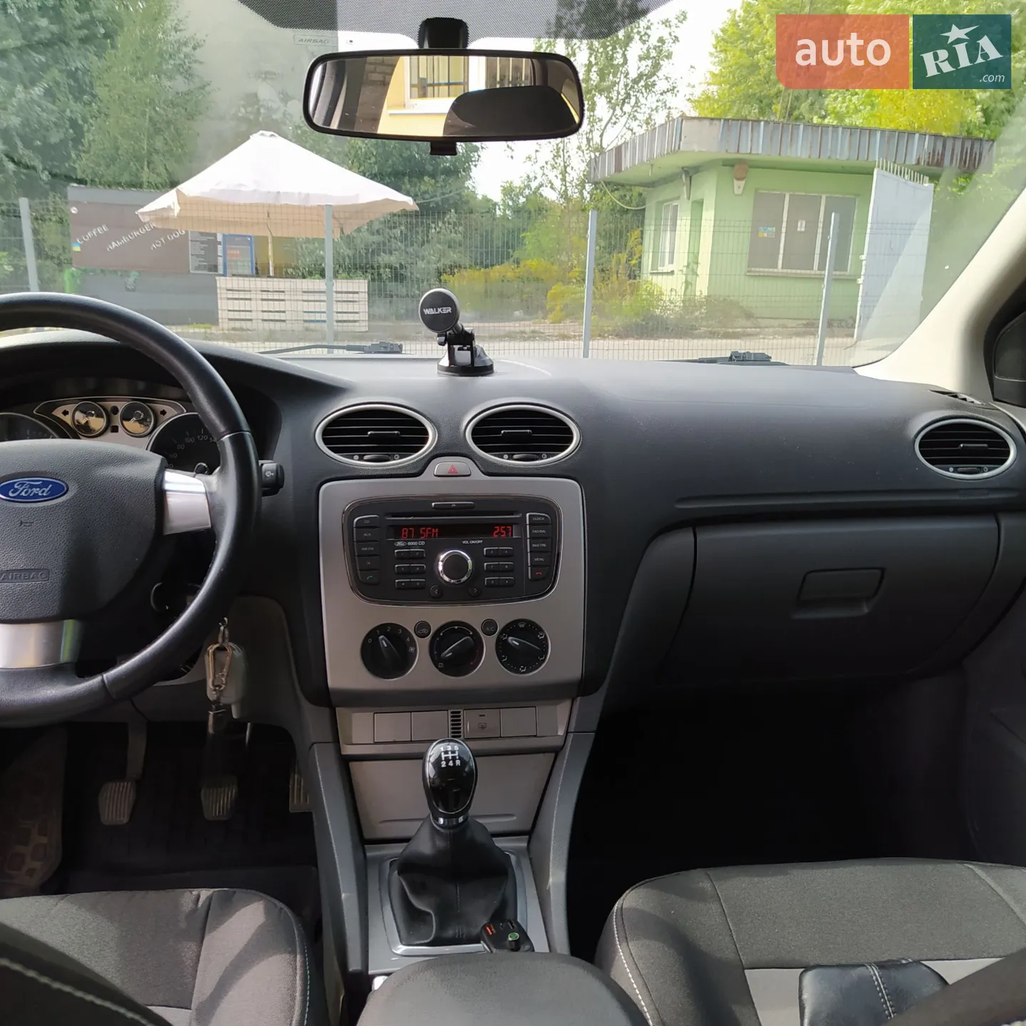 2011 Ford Focus - мініатюра 13