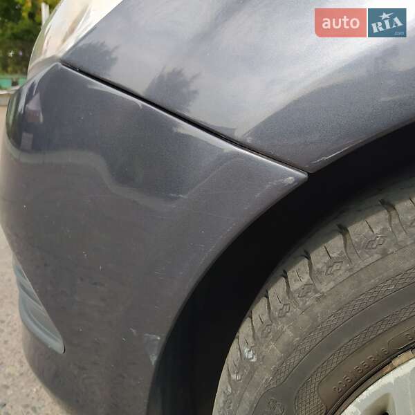 Хэтчбек Ford Focus 2011 в Львове