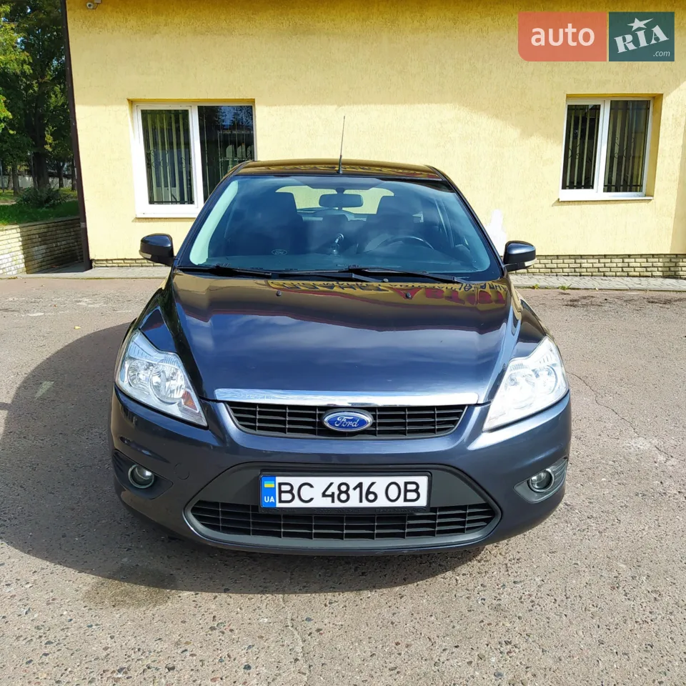 2010 Ford Focus - мініатюра 20