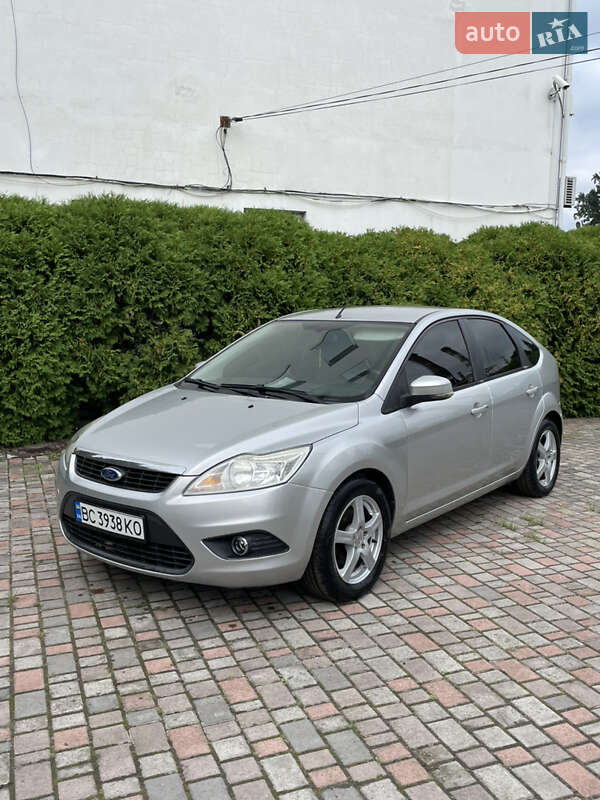Ford Focus 2010