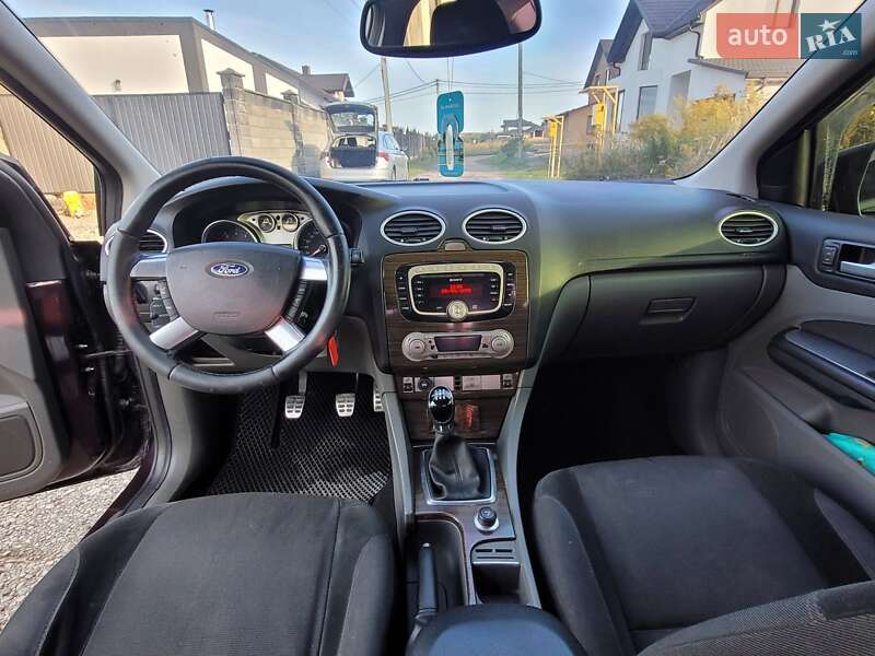 Седан Ford Focus 2008 в Ровно фото 2 Седан Ford Focus 2008 в Ровно