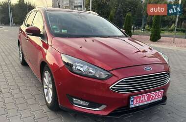 Универсал Ford Focus 2016 в 