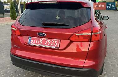 Универсал Ford Focus 2016 в 