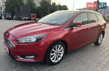 Универсал Ford Focus 2016 в 