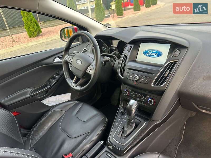 Универсал Ford Focus 2016 в Луцке фото 12 Универсал Ford Focus 2016 в Луцке