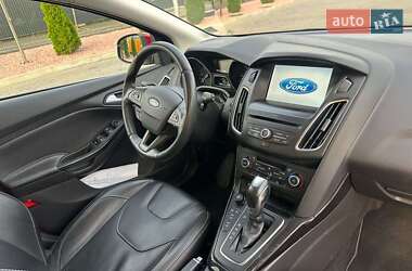 Универсал Ford Focus 2016 в 