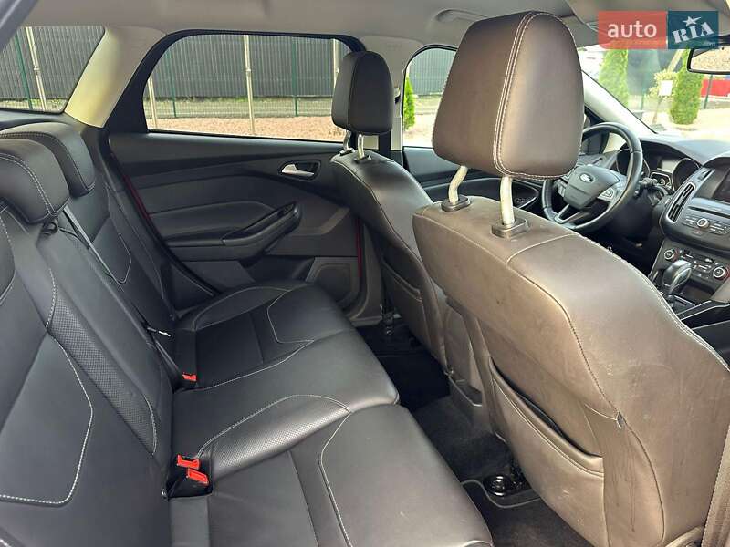 Универсал Ford Focus 2016 в Луцке фото 14 Универсал Ford Focus 2016 в Луцке