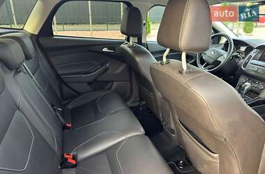 Универсал Ford Focus 2016 в 