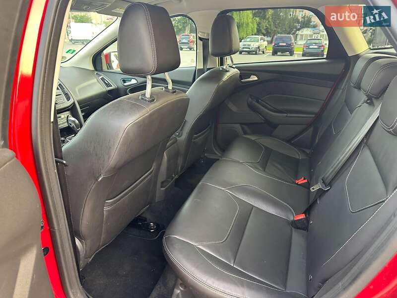 Универсал Ford Focus 2016 в Луцке фото 15 Универсал Ford Focus 2016 в Луцке
