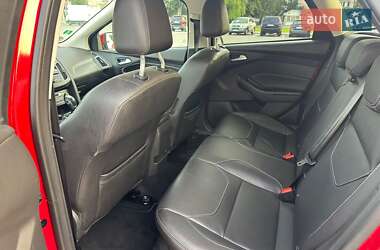 Универсал Ford Focus 2016 в 