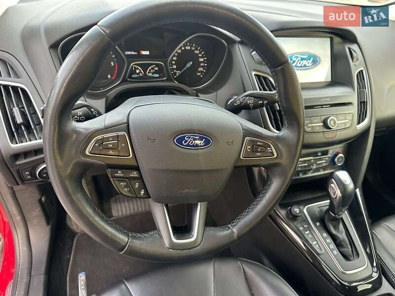 Универсал Ford Focus 2016 в Луцке фото 7 Универсал Ford Focus 2016 в Луцке