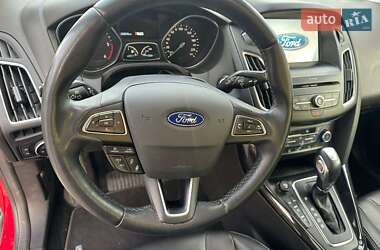 Универсал Ford Focus 2016 в 