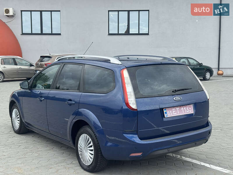 Універсал Ford Focus 2008 в Вознесенську