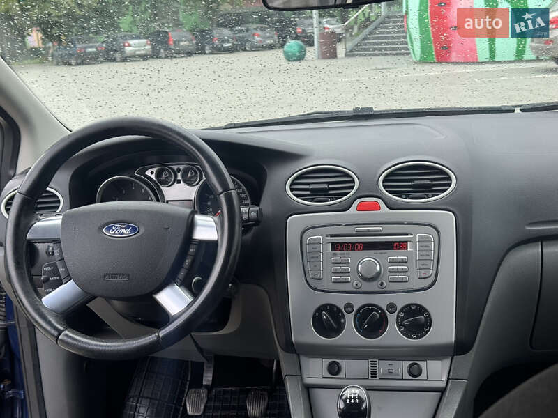 Універсал Ford Focus 2008 в Вознесенську