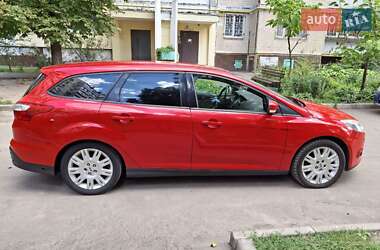 Универсал Ford Focus 2012 в Киеве