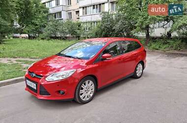 Универсал Ford Focus 2012 в 