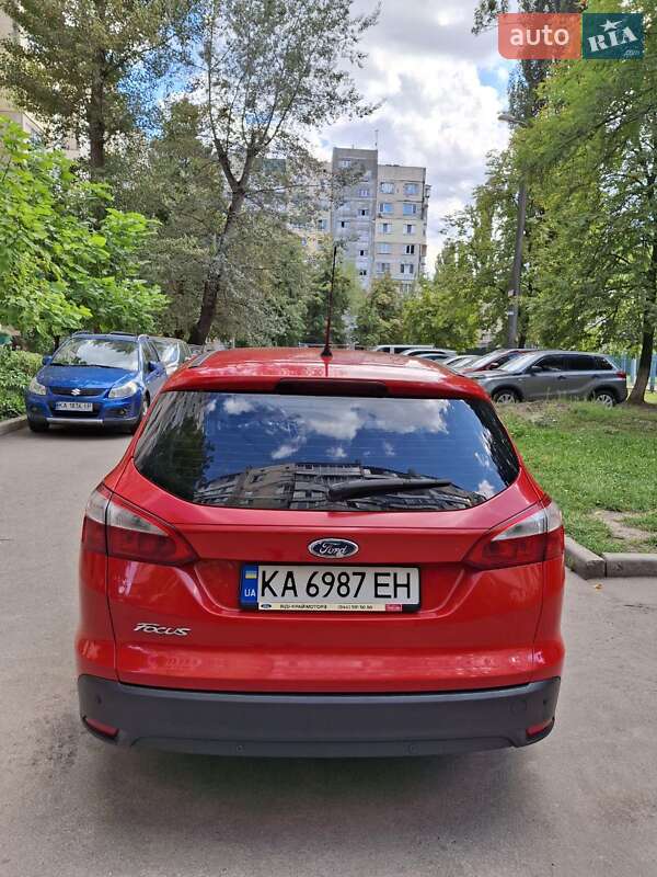 Універсал Ford Focus 2012 в Києві