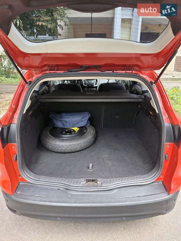 Універсал Ford Focus 2012 в Києві