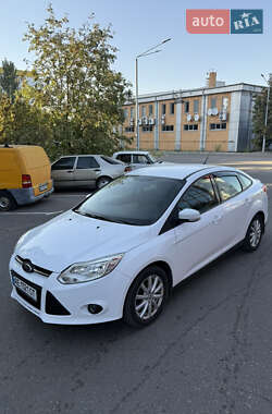 Седан Ford Focus 2013 в Днепре
